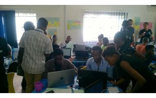 Supporting Nigerian Tech Eco-System With Social Crowdsourcing