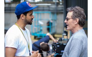 Debut Short, 'Real Thirsty', starring Bryan Cranston, Joely Richardson, John Douglas Thompson and Jack Dee