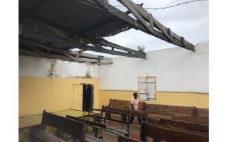 Beira Cyclone Crisis and Sustainability Campaign