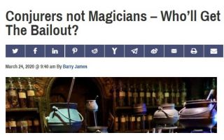 Who will get the Bailout. The Banks or the People?