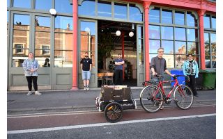 Stokes Croft Food Project