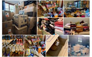 Fuel Costs for Ukraine Aid Trip