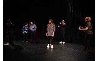 FUKUSHIMA - a stage play dramatising the second worse nuclear power disaster in history.