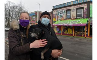 Baba Ganoush Kitchen Needs Your Help!