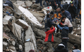 Fundraising for Mobile Water Units to Save Lives