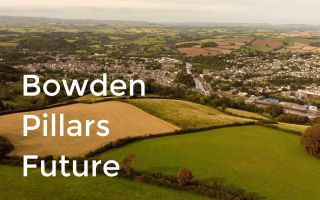 Bowden Pillars Future: A Regenerative Community Project in Totnes