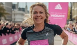 Creating Personalised AI Portraits to Fundraise for Missing People