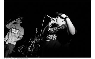 Blacksmith & Carasel's Studio rebuild