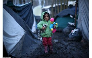 Help Calais Refugees